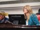 Magario convocó a la comisión de la discordia y el kirchnerismo anota otra victoria en la Legislatura Verónica Magario convocó a nuevas reuniones en el Senado bonaerense, entre ellas a la comisión de la discordia.