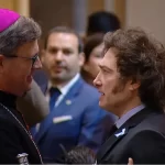 Sin Villarruel, Javier Milei asiste al Tedeum por el 25 de Mayo Con dudas respecto de la presencia de Victoria Villarruel, Javier Milei participará del Tedeum del 25 de Mayo en la Catedral Metropolitana de Buenos Aires.