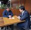 La UCR bonaerense reunió a más de 300 dirigentes en Mar del Plata para debatir propuestas El presidente de la UCR bonaerense, Emiliano Balbín, y el senador nacional, Maximiliano Abad, reunieron a dirigentes en Mar del Plata.