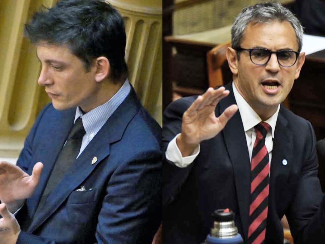 La interna entre Santiago Caputo y Martín Menem volvió a tensionar al oficialismo libertario y obligó a la Casa Rosada a convocar a la mesa política, por orden del propio Milei.