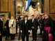 Ante Milei, la Iglesia cuestionó los privilegios, el odio y la grieta El presidente, Javier Milei, participó del Tedeum por el 25 de Mayo, encabezada por el arzobispo de Buenos Aires, Jorge García Cuerva.