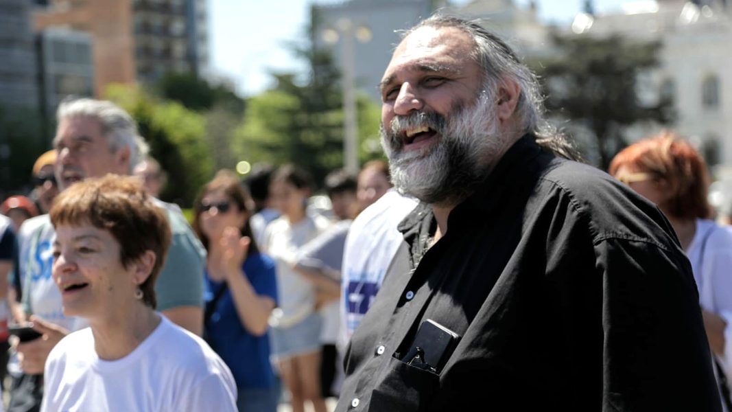 María Laura Torre asumió al frente de Suteba y cerró los 22 años de conducción de Roberto Baradel en el gremio docente bonaerense.