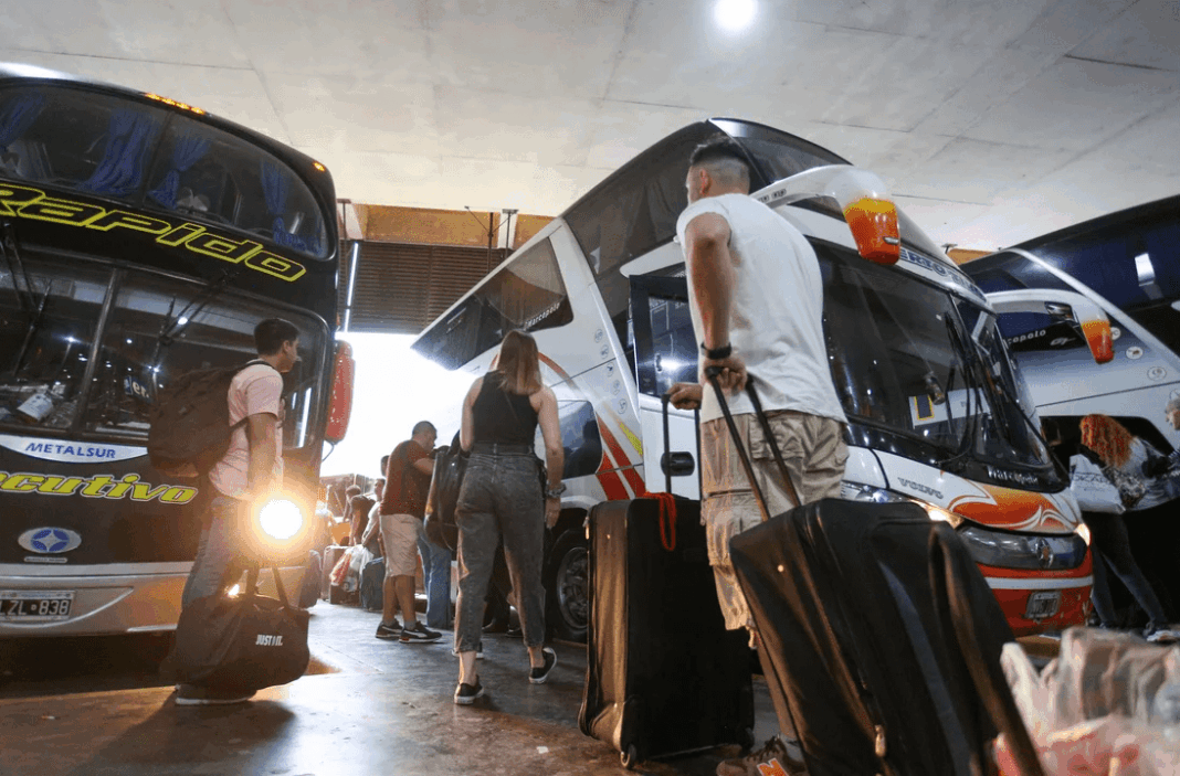 El Gobierno nacional eliminó los subsidios a pasajes de larga distancia para personas con discapacidad, trasplantadas y niños con discapacidad.