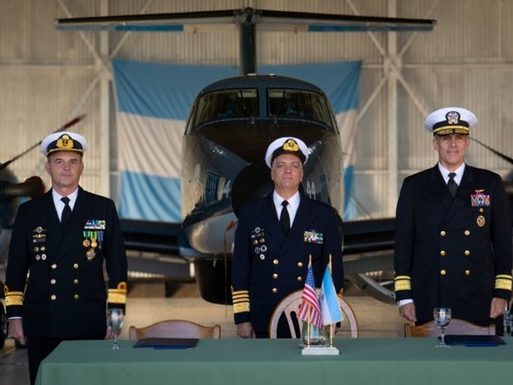 Una senadora bonaerense cuestionó el acuerdo naval del Gobierno nacional con Estados Unidos La senadora oficialista Ayelén Durán apuntó contra el acuerdo militar impulsado por Javier Milei con Estados Unidos y expresó su rechazo.