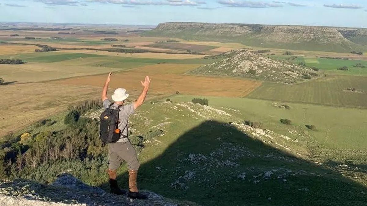 El diputado bonaerense de Fuerza Patria recuperó un petitorio del Concejo Deliberante de Balcarce para declarar a la ciudad como la Capital Provincial del Trekking.