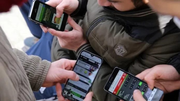 Ludopatía: en una encuesta realizada a más de 90.000 estudiantes, el 20% reconoció haber apostado en sitios online al menos una vez.