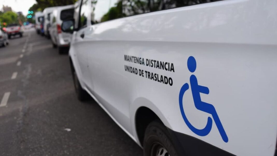 A contramano de Nación, la diputada bonaerense del peronismo, Margarita Recalde, busca eximir de impuestos al transporte de personas con discapacidad.
