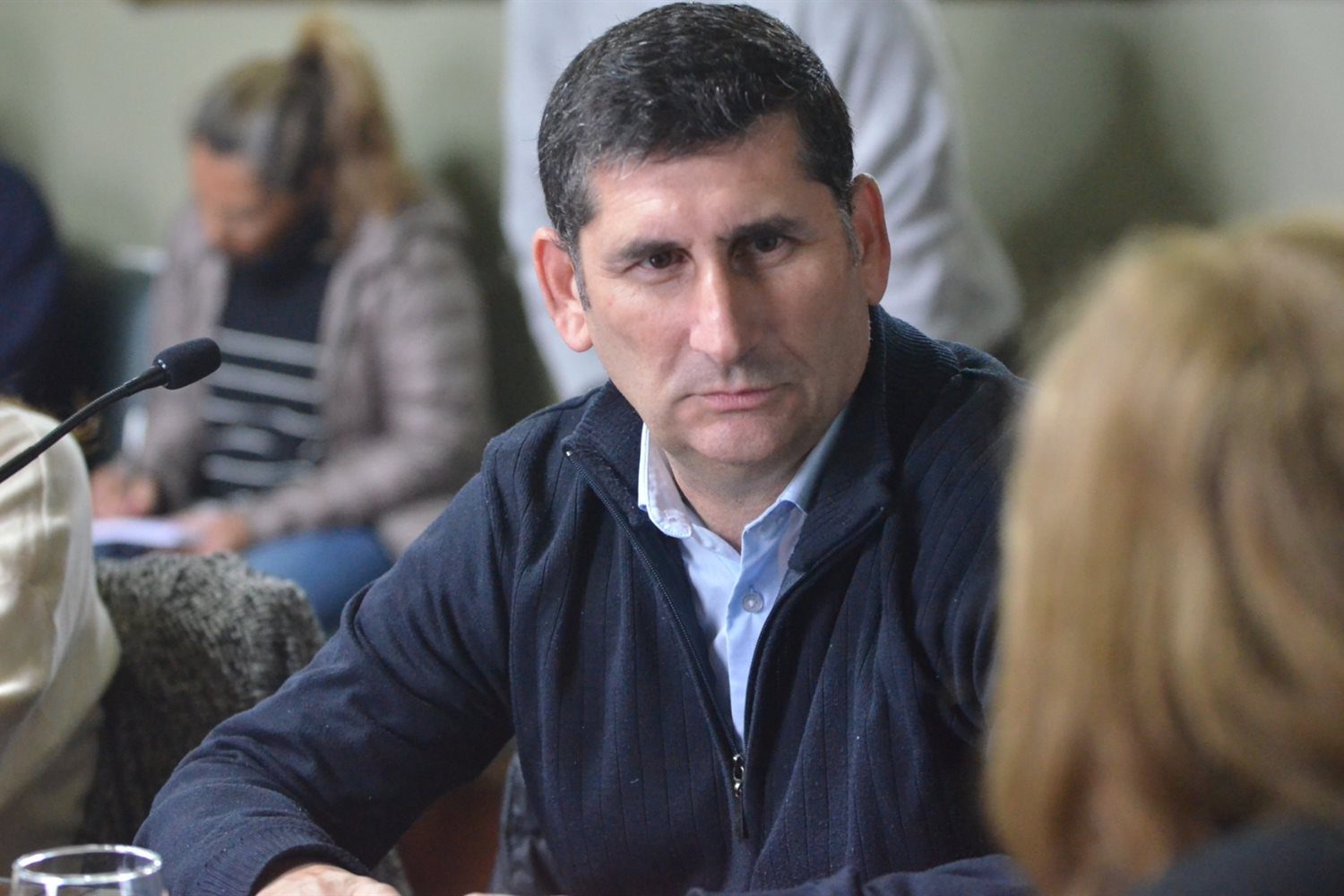 El oficialista Fernando Coronel acompañará a Martínez dentro de la comisión de Trabajo y Legislación Social del Senado bonaerense.