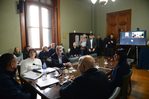 El decreto de la titular del Senado bonaerense, Verónica Magario, modificó la conformación de 12 comisiones.