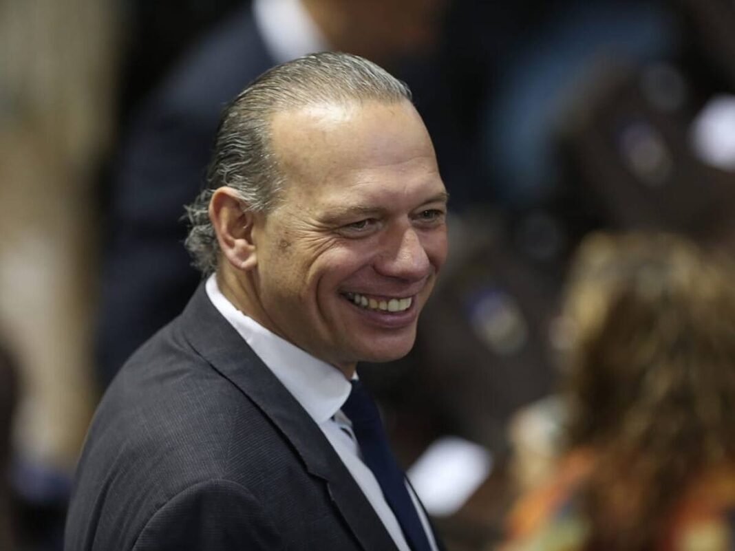 Sergio Berni propuso a Sergio Vargas como vice de ACA y desautorizó a Verónica Magario. “Lo propuse porque tuve ganas”, desafió.