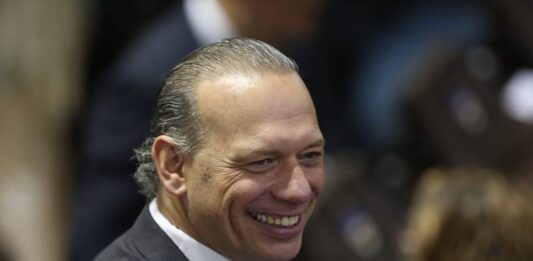 Sergio Berni propuso a Sergio Vargas como vice de ACA y desautorizó a Verónica Magario. “Lo propuse porque tuve ganas”, desafió.