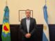Rico Zini revalidó su banca en la comisión de ACA y le apuntó a la interna del peronismo El senador bonaerense del PRO, Juan Manuel Rico Zini, asumió como vocal de la comisión de ACA y cuestionó al peronismo por su interna partidaria.