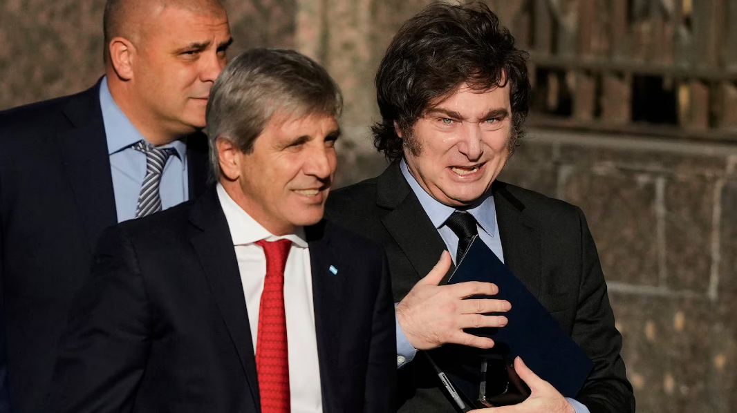Javier Milei expuso ante el Latam Economic Forum 2026 y aseguró que el Gobierno "hace un esfuerzo constante" por explicar el rumbo económico. 