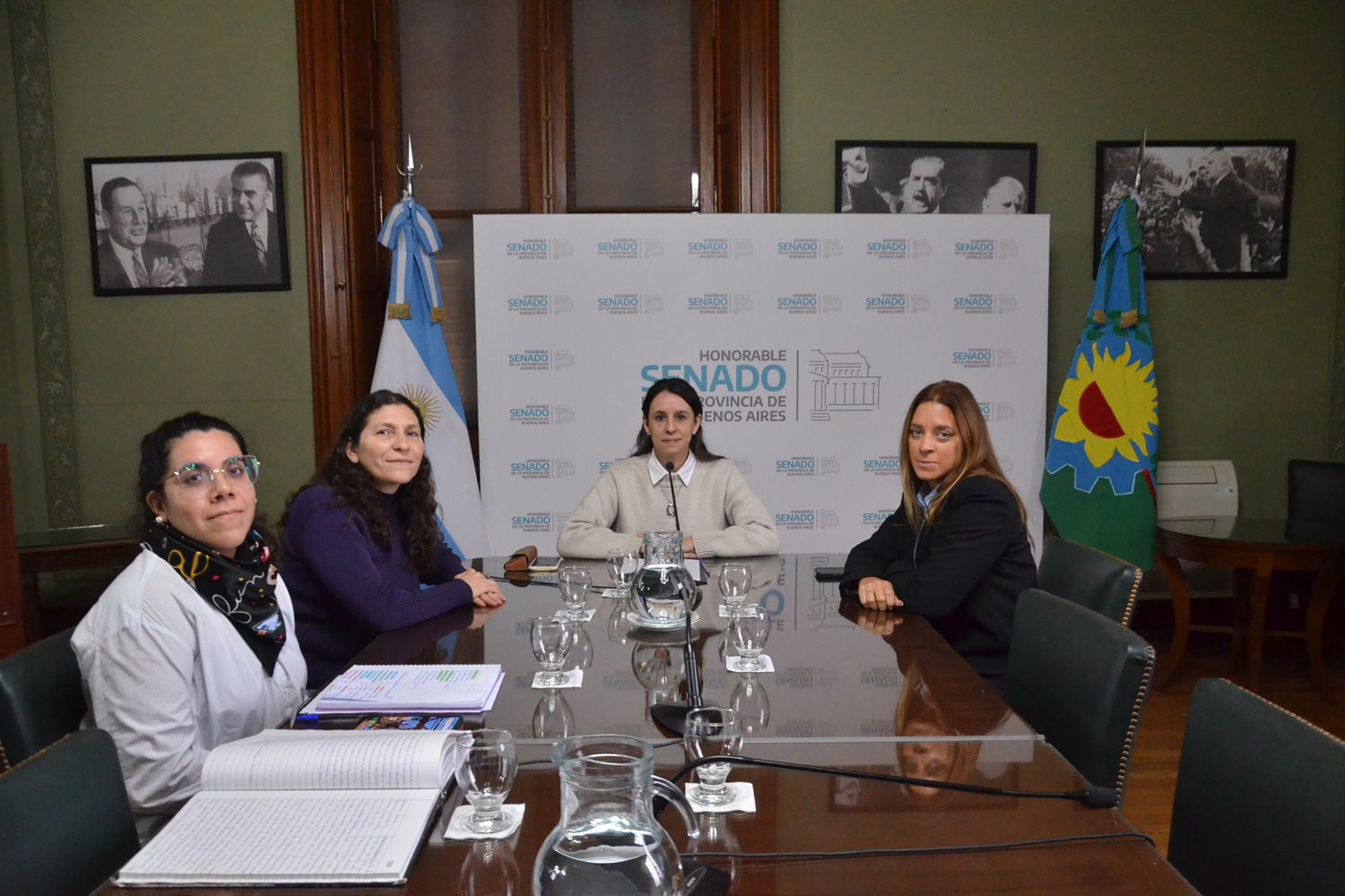 La senadora bonaerense de La Cámpora, Roxana López, quedó al frente de la comisión de Niñez, Adolescencia y Familia de la Cámara Alta. 