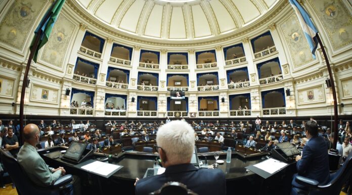Diputados anunció la conformación de sus 47 comisiones: el esquema completo La Cámara de Diputados bonaerense dio a conocer la conformación completa de sus 47 comisiones. Cómo quedaron constituidas las más importantes.
