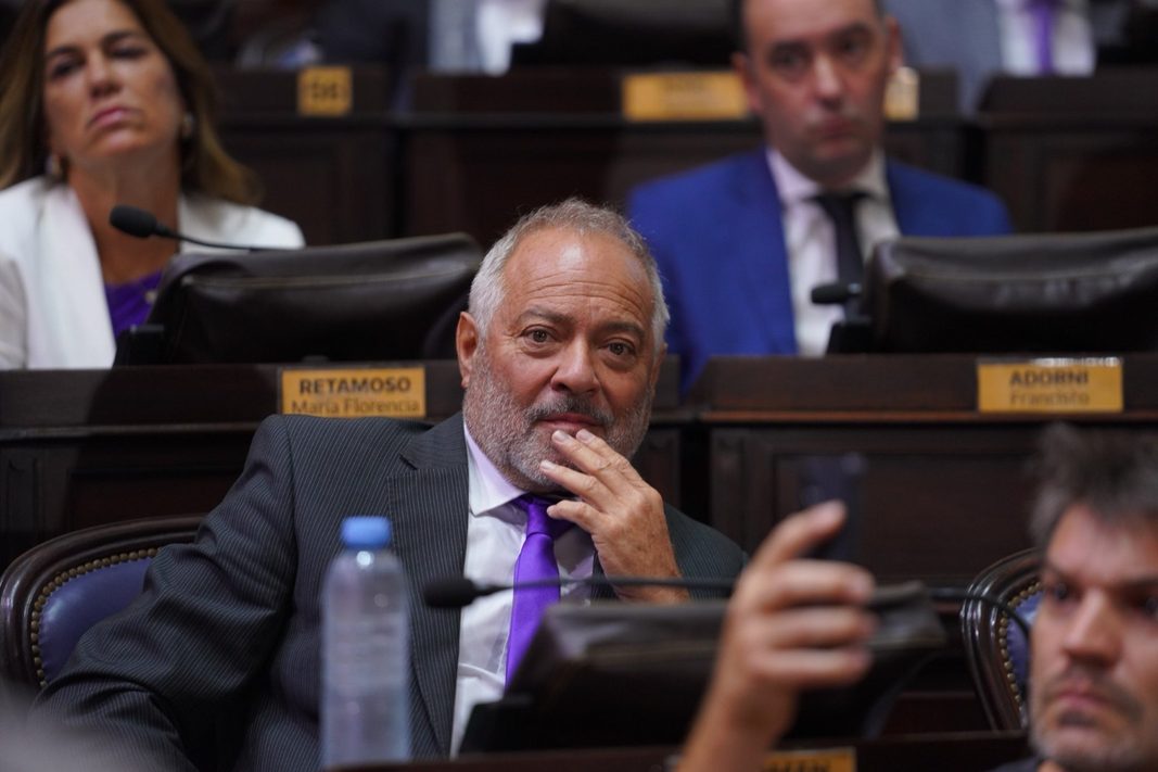 El diputado bonaerense de LLA, Oscar Liberman, explicó que el cambio al régimen de Zona Fría busca terminar con “el modelo de 'Hood Robin'