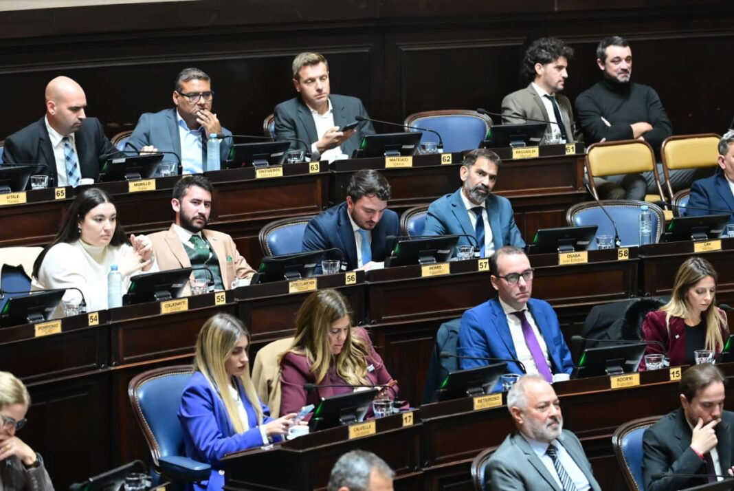 Diputados aprobó un cambio clave en el reglamento que facilita el enroque libertario, que quedó para la próxima sesión. ¿De qué se trata?