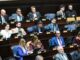 Diputados aprobó un cambio de reglamento que facilita el enroque libertario Romo-Osaba Diputados aprobó un cambio clave en el reglamento que facilita el enroque libertario, que quedó para la próxima sesión. ¿De qué se trata?