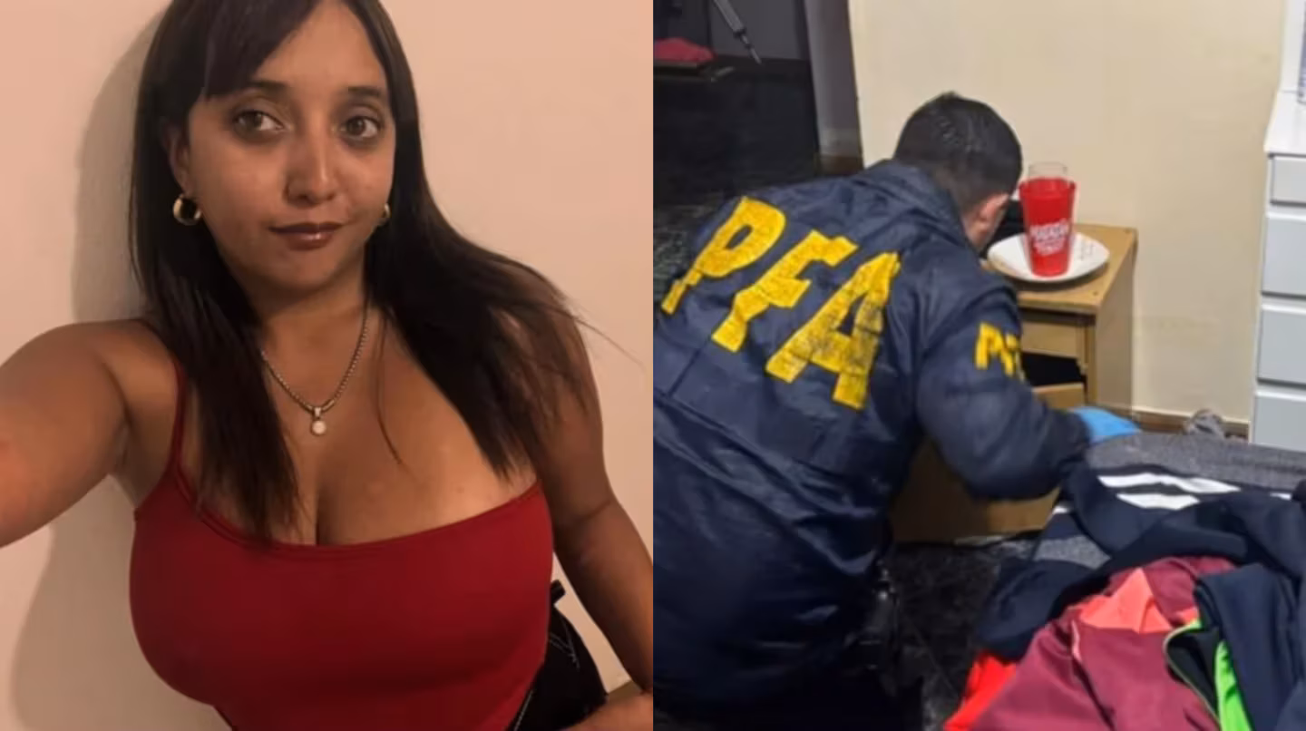 El operativo en el domicilio de Ortigoza permitió secuestrar cerca de medio kilo de cocaína y profundizó el escándalo político en Morón.