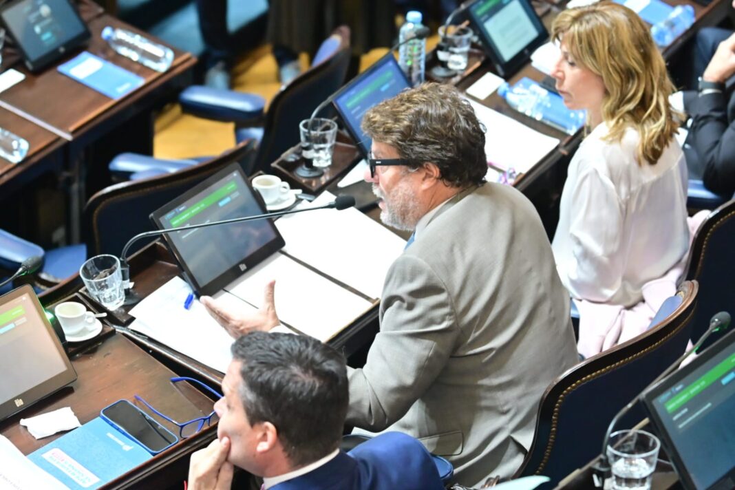 Diego Garciarena le sumó un nuevo capítulo a la interna del radicalismo. El detrás de escena de los movimientos en el Consejo de la Magistratura.
