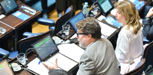 Diego Garciarena le sumó un nuevo capítulo a la interna del radicalismo. El detrás de escena de los movimientos en el Consejo de la Magistratura.