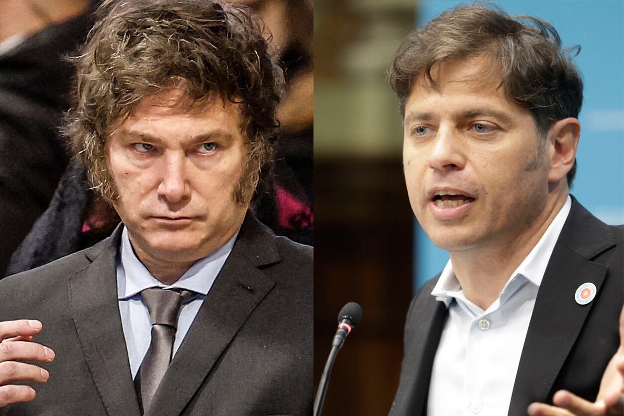 Tanto Javier Milei como Axel Kicillof buscan ahorrarse el costo político de eventuales fotos de funcionarios en el Mundial de Fútbol de Norteamérica.