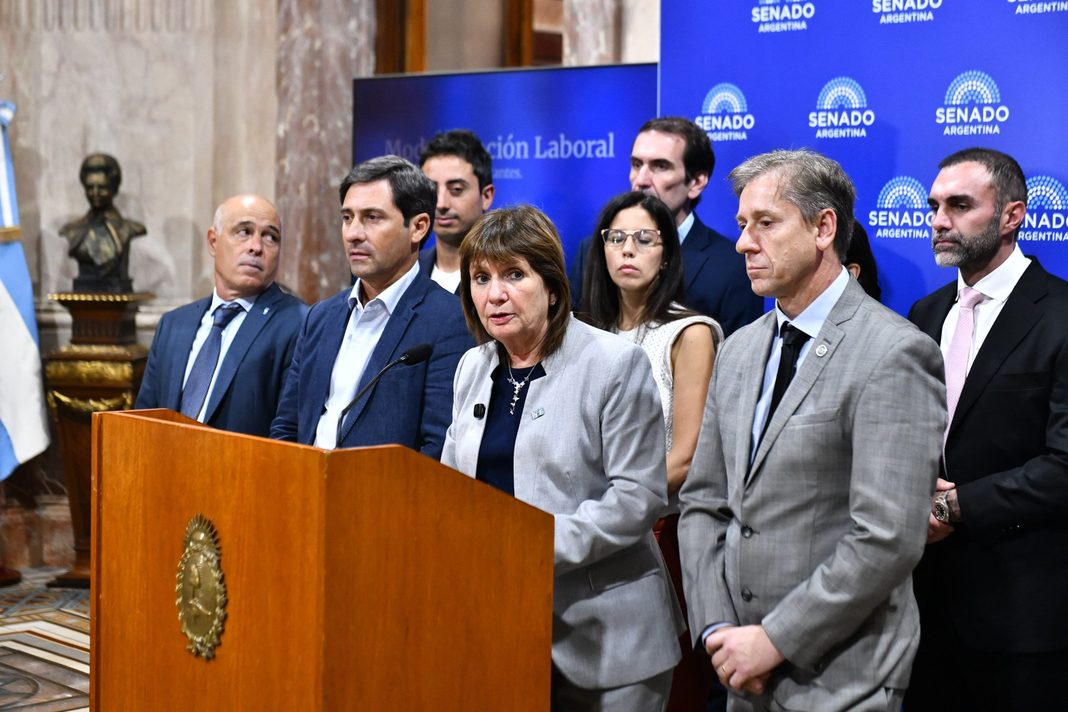 LLA intentará aprobar esta semana proyectos clave en el Senado mientras busca sostener los acuerdos necesarios para avanzar con su agenda.