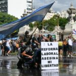 El Gobierno reglamentó la reforma laboral: los cambios en sindicatos, sueldos e indemnizaciones Con la firma de Javier Milei y Federico Sturzenegger, el Gobierno reglamentó la reforma laboral que avanza sobre sindicatos, sueldos e indemnizaciones.