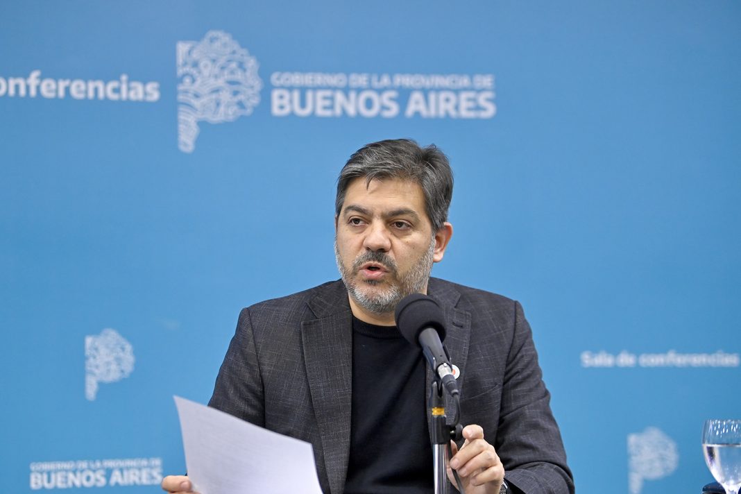 El ministro de Gobierno, Carlos Bianco, consideró razonable la libre disponibilidad de los fondos del endeudamiento, tras el reclamo de intendentes.