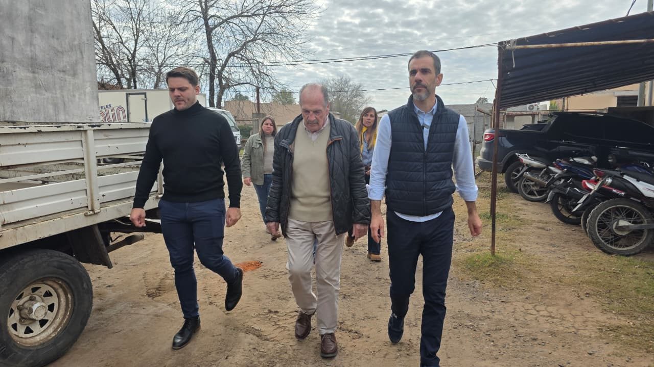 El senador provincial y vicepresidente del PRO bonaerense, Pablo Petrecca, llamó a "construir una alternativa con todos los que pensamos parecidos".