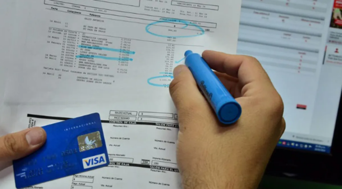 Buscan eximir del Impuesto de Sellos a las familias endeudadas con tarjetas de crédito La diputada del PRO, Natalia Blanco, presentó un proyecto para eximir del Impuesto de Sellos a usuarios endeudados con tarjetas de crédito.