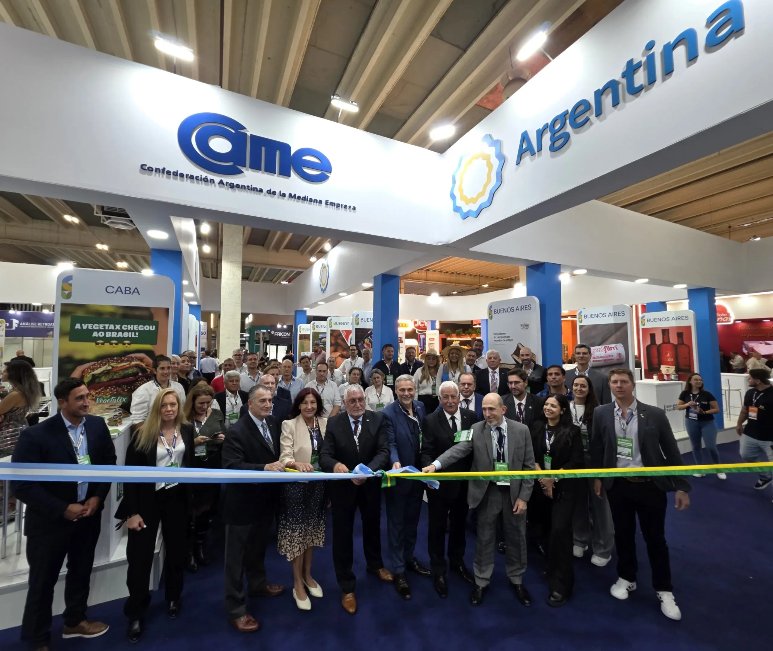 La CAME llevará a cabo una jornada especial por el Día Internacional de las Micro, Pequeñas y Medianas Empresas.