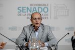 Con el eje puesto en la actividad de los puertos y la situación del transporte de pasajeros, Marcos Pisano encabezó la reunión de una comisión clave del Senado bonaerense.