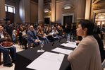 La diputada camporista, Mayra Mendoza, presentó la Ley Ema para prevenir la violencia digital en escuelas de la provincia de Buenos Aires.