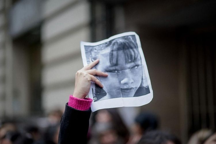 Algunos legisladores bonaerenses vincularon la convocatoria de Ni Una Menos con el impacto que generó el femicidio de Agostina Vega.
