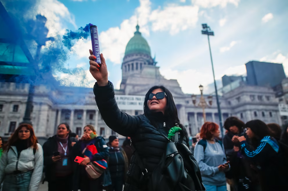 Miles de personas marcharán este miércoles al Congreso de la Nación en una nueva edición del Ni Una Menos, que quedó atravesada por el femicidio de Agostina Vega.