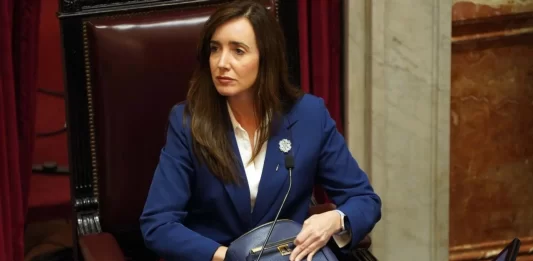 Victoria Villarruel se reunió con la jueza María Verónica Michelli para transmitirle su respaldo institucional ante la ofensiva de Javier Milei para retirar su pliego.