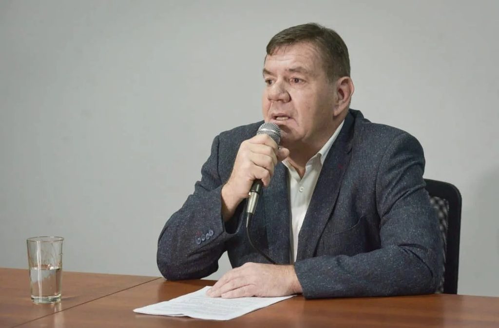 VTV: el senador bonaerense del PRO, Guillermo Montenegro, indicó que la reglamentación nacional representa para la provincia una “actualización tan necesaria como postergada”.