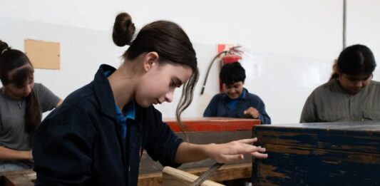 La diputada bonaerense, María Ángel Sotolano, presentó un proyecto de ley para importar a la provincia de Buenos Ares el modelo de pasantías educativas de CABA. De qué trata.