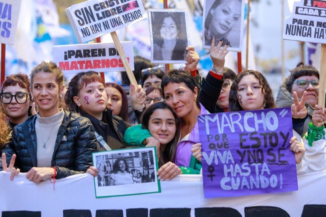 Mayra Mendoza cruzó a Patricia Bullrich tras un posteo de la ex ministra de Seguridad por el nuevo aniversario de Ni Una Menos.