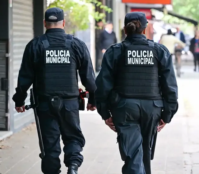 La iniciativa opositora de Esper se sumó a las propuestas de Leonardo Moreno y Carlos Puglelli para reformular el esquema de prevención del delito en los municipios.