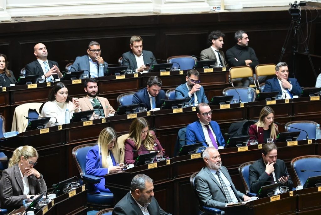 Diputados bonaerenses de la oposición se abroquelan y presionan para que el titular del IOMA, Homero Giles, brinde explicaciones sobre la crisis de la obra social. Los detalles.
