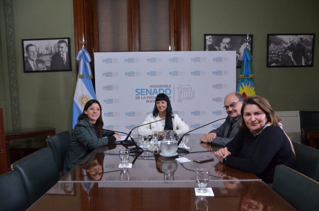 En la reunión constitutiva de la comisión de Libertad de Expresión, Sabrina Bastida asumió formalmente como presidenta del cuerpo.