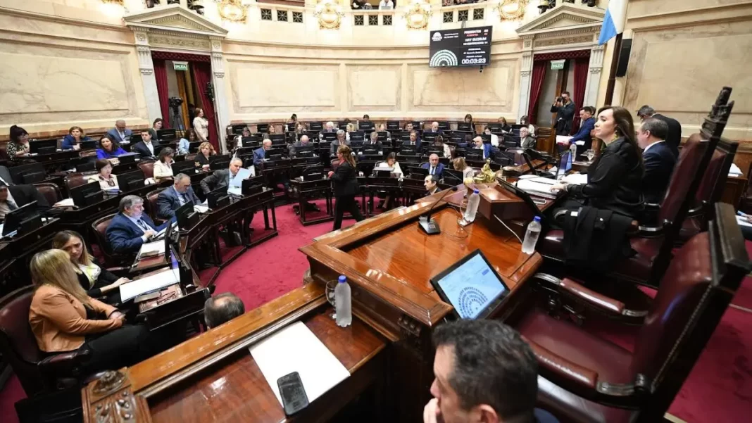 Con la polémica designación de Victoria Michelli, el Senado nacional aprobó 13 pliegos judiciales para la provincia de Buenos Aires.