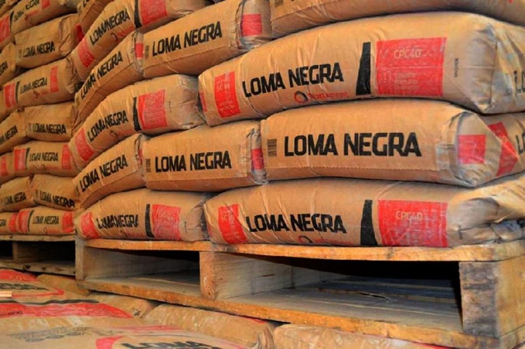 Loma Negra mantendrá fuera de funcionamiento uno de los hornos de L'Amalí hasta noviembre mientras busca reducir costos energéticos y utilizar el stock acumulado.