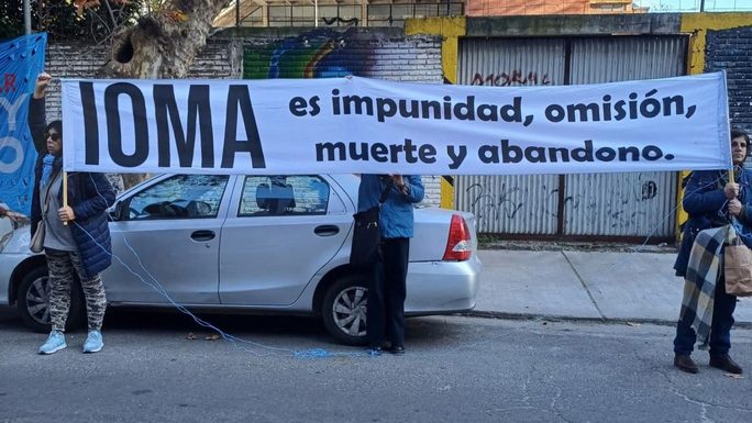 En la previa de la sesión del IOMA, la oposición pide conocer su nivel de judicialización La monzoísta Silvina Vaccarezza sumó un nuevo reclamo sobre IOMA y pidió información sobre los conflictos judiciales que enfrenta la obra social.