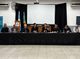 Funcionarios de Kicillof e intendentes analizan cambios en la Ley de Seguridad Pública Funcionarios del gobierno de Kicillof se reunieron en Bolívar con Intendentes de la región para alcanzar un texto consensuado de reforma a la Ley de Seguridad Pública.