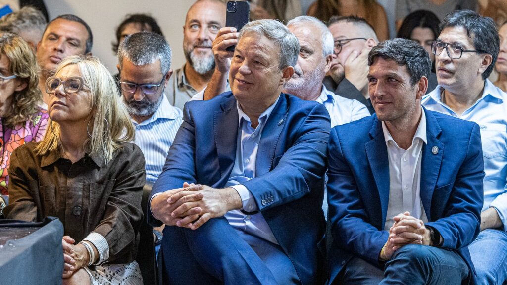 El diputado peronista Mariano Cascallares fue el segundo legislador con más actividad en mayo, gracias a sus 12 proyectos.