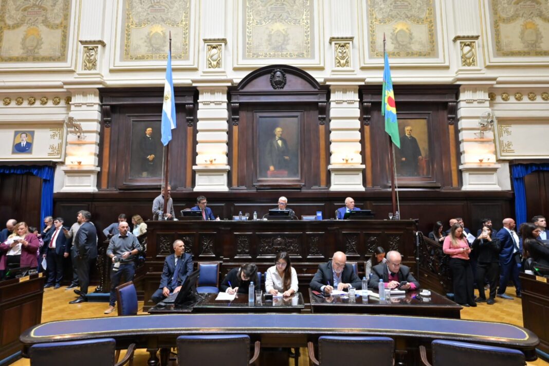Diputados Bonaerenses realizó su informe mensual sobre la actividad en la Cámara baja. Quién presentó más proyectos en mayo.