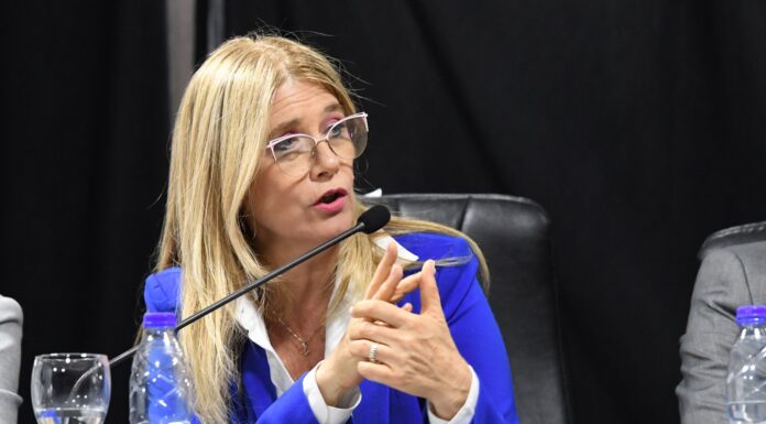 Magario enfrenta otra interna y el Senado bonaerense sigue paralizado El Senado bonaerense sigue sin sesionar, pese a que Diputados ya activó su recinto. Verónica Magario evalúa convocar a sesión en pleno Mundial.